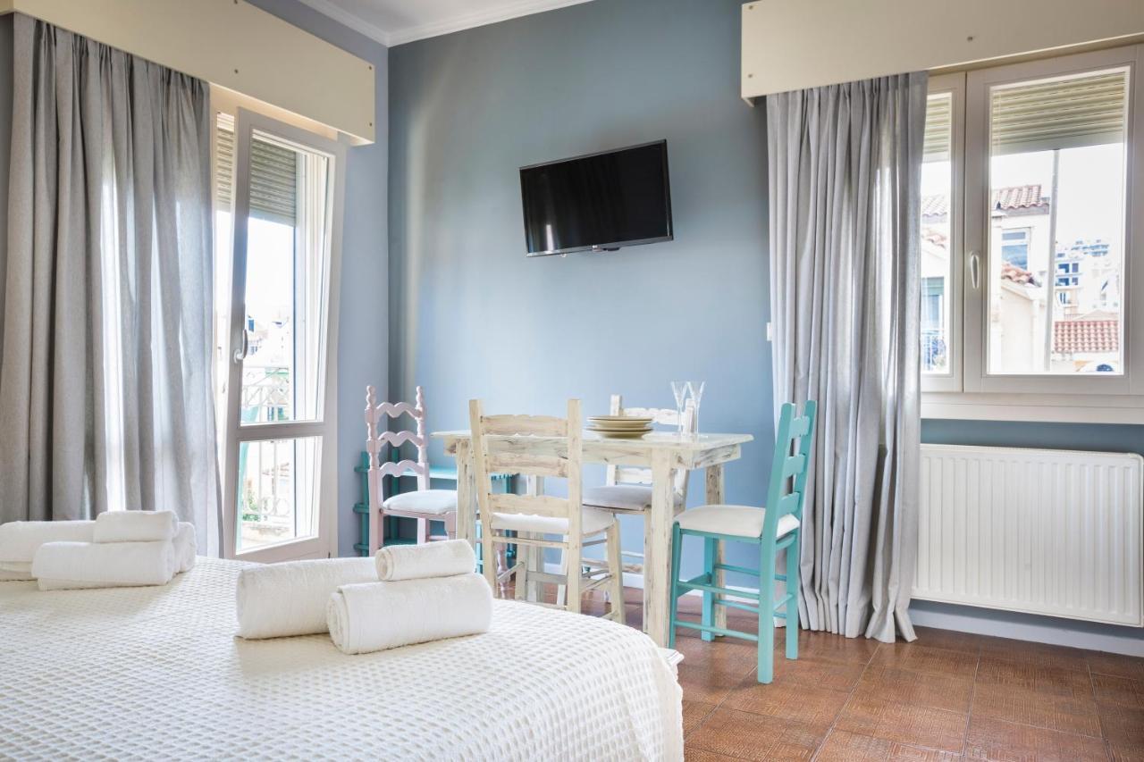 Central Apartment أرغوستولي المظهر الخارجي الصورة